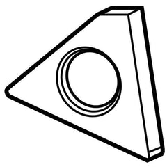 Sandvik Coromant - Shim for Indexables - Apex Tool & Supply