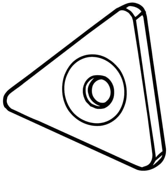 Sandvik Coromant - Shim for Indexables - Apex Tool & Supply