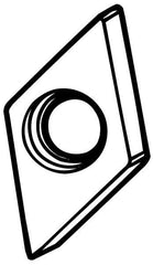 Sandvik Coromant - Shim for Indexables - Apex Tool & Supply