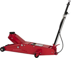 Sunex Tools - 20 Ton Capacity Service Floor Jack - 8 to 25" High - Apex Tool & Supply