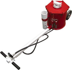 Sunex Tools - 10 Ton Capacity Air Lift Jack - 17-3/4 to 49" High - Apex Tool & Supply