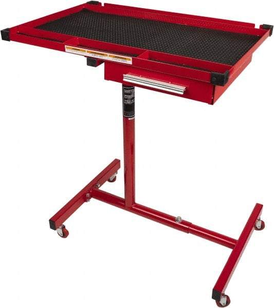 Sunex Tools - Work Table - 29" Long x 20" Deep x 47" High - Apex Tool & Supply
