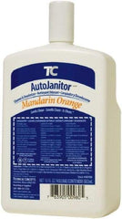 Technical Concepts - 562ml Mandarin Orange Automatic Urinal & Toilet Cleaner Dispenser Refills - For Use with 1793506, 1793507 - Apex Tool & Supply
