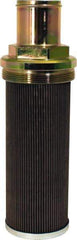 HYDAC - Strainers Type: Tank Mounted Strainer Diameter (Decimal Inch): 3.2200 - Apex Tool & Supply