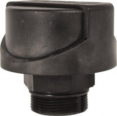 HYDAC - Breathers Type: Non Metallic Breather Micron Rating: 3 - Apex Tool & Supply