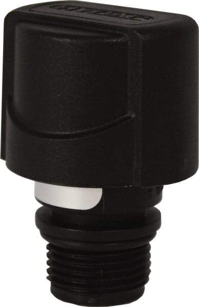 HYDAC - Breathers Type: Non Metallic Breather Micron Rating: 3 - Apex Tool & Supply