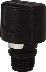 HYDAC - Breathers Type: Non Metallic Breather Micron Rating: 3 - Apex Tool & Supply
