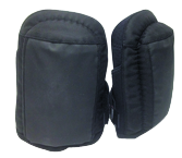 Knee Pads - ProFlex 350 Gel --One Size - Apex Tool & Supply