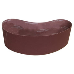 4″ × 36″ Metalite R255 Narrow Belt 100 Grit Aluminum Oxide - Apex Tool & Supply