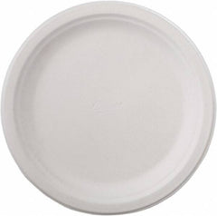 Chinet - Chinet Paper Plates, 9 3/4" - White - Apex Tool & Supply
