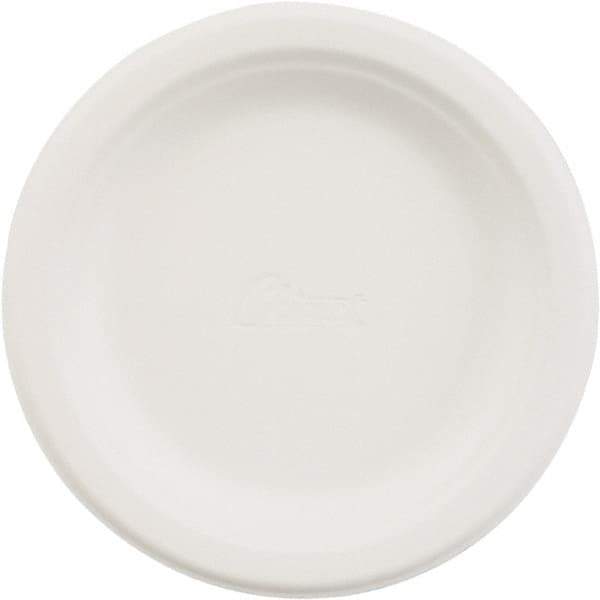 Chinet - Chinet Paper Plates, 6" - White - Apex Tool & Supply