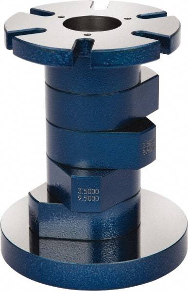 GSG - 25 to 287.5mm Depth Micrometer Calibration Master - Accurate to 0.0025mm - Apex Tool & Supply