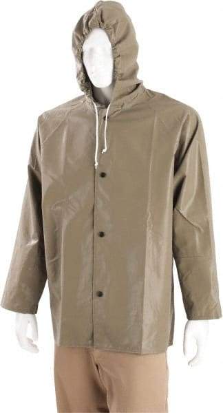 Tingley - Snap Closure, Rain & Chemical Wear - No Pockets - Apex Tool & Supply