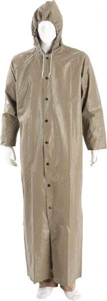 Tingley - Snap Closure, Rain & Chemical Wear - No Pockets - Apex Tool & Supply