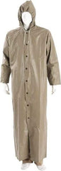 Tingley - Snap Closure, Rain & Chemical Wear - No Pockets - Apex Tool & Supply
