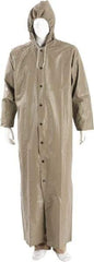 Tingley - Snap Closure, Rain & Chemical Wear - No Pockets - Apex Tool & Supply