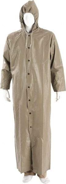 Tingley - Snap Closure, Rain & Chemical Wear - No Pockets - Apex Tool & Supply