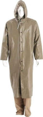 Tingley - Snap Closure, Rain & Chemical Wear - No Pockets - Apex Tool & Supply