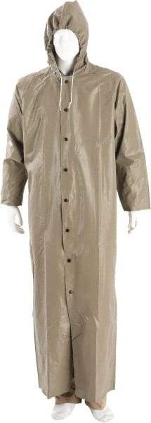 Tingley - Snap Closure, Rain & Chemical Wear - No Pockets - Apex Tool & Supply