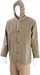 Tingley - Snap Closure, Rain & Chemical Wear - No Pockets - Apex Tool & Supply