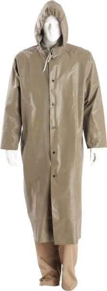 Tingley - Snap Closure, Rain & Chemical Wear - No Pockets - Apex Tool & Supply