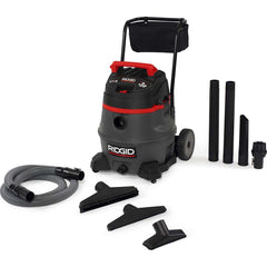 Ridgid - Wet/Dry Vacs Power Type: Electric Type: Wet/Dry Vacuum - Apex Tool & Supply