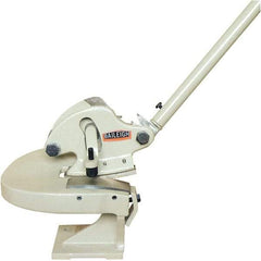 Baileigh - Bench Shears Machine Style: Bench Blade Length (Inch): 5-1/4 - Apex Tool & Supply