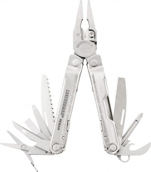 Leatherman - 15 Tool Multi-Tool - Apex Tool & Supply