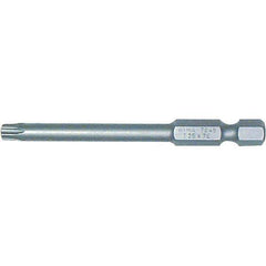 Wiha - T30 Power Bit - 2-3/4" OAL - Apex Tool & Supply