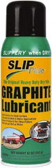 SLIP Plate - 12 oz Aerosol Spray Lubricant - Black, -75°F to 450°F - Apex Tool & Supply