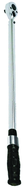 1/2" Dr - 20-150 ft/lbs - Micro Adj Torque Wrench - Comfort Grip - Apex Tool & Supply
