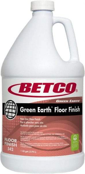 Betco - 1 Gal Jug Floor Coating - Use on Hard Floors - Apex Tool & Supply
