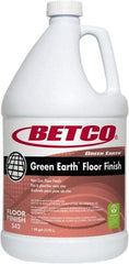 Betco - 1 Gal Jug Floor Coating - Use on Hard Floors - Apex Tool & Supply