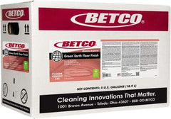 Betco - 5 Gal Bag-in-Box Floor Coating - Use on Hard Floors - Apex Tool & Supply