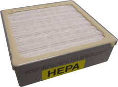 Nilfisk - HEPA & Critical Vacuum Filter - Use for Dry Pick-Up Only, For Use with Nilfisk GD 10 - Apex Tool & Supply