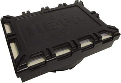 Nilfisk - HEPA & Critical Vacuum Filter - Use for Wet Pick-Up Only, For Use with Nilfisk Eliminator Series - Apex Tool & Supply
