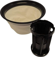 Nilfisk - HEPA & Critical Vacuum Main Filter - Use for Wet Pick-Up Only, For Use with Nilfisk Eliminator Series - Apex Tool & Supply