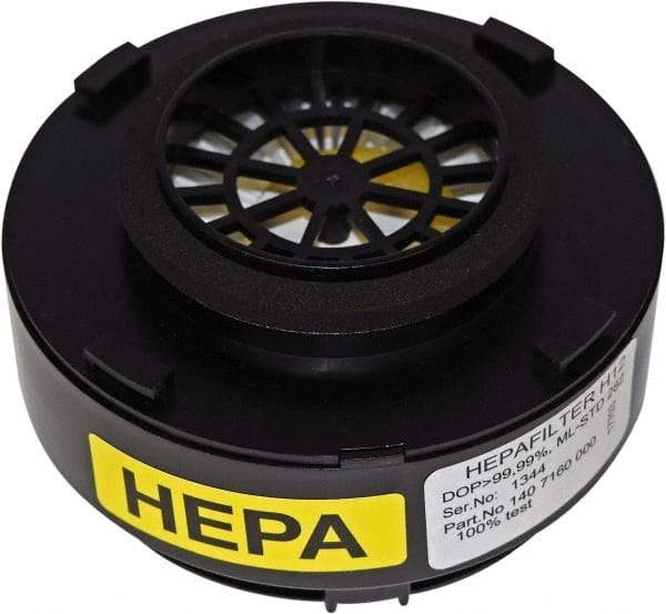 Nilfisk - HEPA & Critical Vacuum Filter - Use for Dry Pick-Up Only, For Use with Nilfisk UZ 964 - Apex Tool & Supply