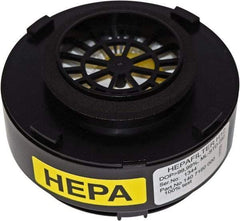 Nilfisk - HEPA & Critical Vacuum Filter - Use for Dry Pick-Up Only, For Use with Nilfisk UZ 964 - Apex Tool & Supply