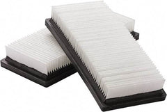 Nilfisk - Wet/Dry Vacuum Cartridge Filter - Use for Wet Pick-Up Only, For Use with Nilfisk Attix 30 XC & 50 XC - Apex Tool & Supply