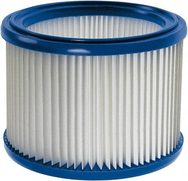 Nilfisk - Wet/Dry Vacuum Main Filter - Use for Wet Pick-Up Only, For Use with Nilfisk Attix Series & Nilfisk Aero - Apex Tool & Supply