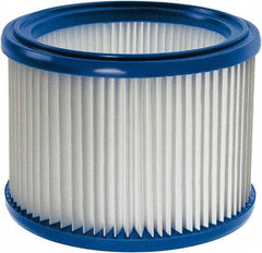 Nilfisk - Wet/Dry Vacuum Main Filter - Use for Wet Pick-Up Only, For Use with Nilfisk Attix Series & Nilfisk Aero - Apex Tool & Supply