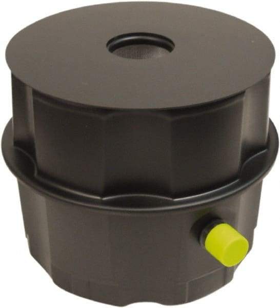 Nilfisk - HEPA & Critical Vacuum Filter - Use for Dry Pick-Up Only, For Use with Nilfisk IVT Series - Apex Tool & Supply