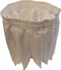 Nilfisk - HEPA & Critical Vacuum Antistatic Filter - Use for Dry Pick-Up Only, For Use with Nilfisk 460mm - Apex Tool & Supply