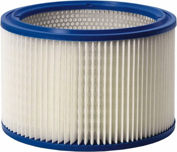 Nilfisk - Wet/Dry Vacuum Main Filter - Use for Wet Pick-Up Only, For Use with Nilfisk Attix 19 XC - Apex Tool & Supply