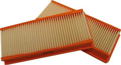 Nilfisk - HEPA & Critical Vacuum Filter - Use for Wet Pick-Up Only, For Use with Nilfisk Attix 30 XC & 50 XC - Apex Tool & Supply