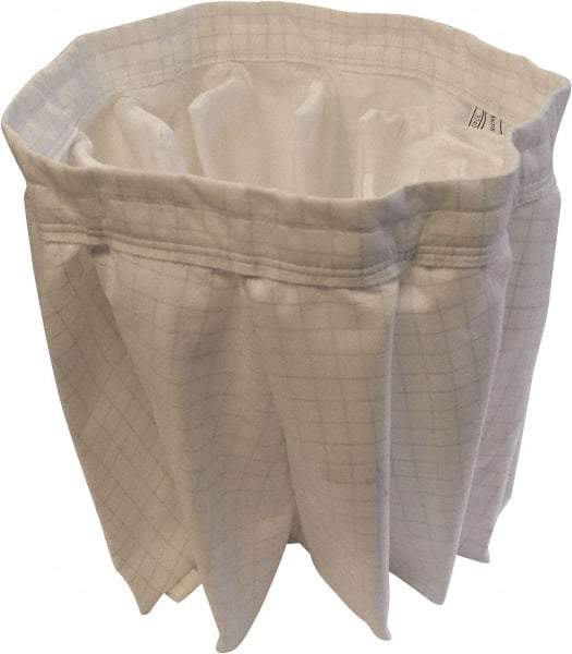 Nilfisk - HEPA & Critical Vacuum Antistatic Filter - Use for Dry Pick-Up Only, For Use with Nilfisk 460mm - Apex Tool & Supply