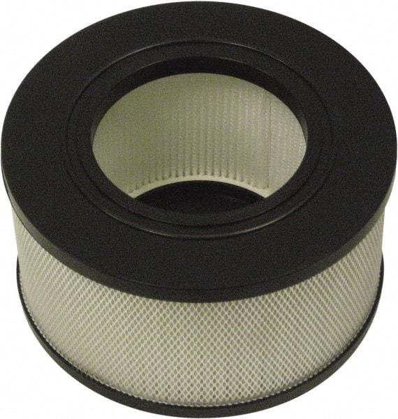 Nilfisk - HEPA & Critical Vacuum ULPA Filter - Use for Dry Pick-Up Only, For Use with Nilfisk GM 80 & IVT Series - Apex Tool & Supply