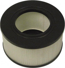 Nilfisk - HEPA & Critical Vacuum ULPA Filter - Use for Dry Pick-Up Only, For Use with Nilfisk GM 80 & IVT Series - Apex Tool & Supply