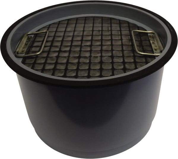 Nilfisk - HEPA & Critical Vacuum Cartridge Filter - Use for Wet Pick-Up Only, For Use with Nilfisk VT Merc - Apex Tool & Supply